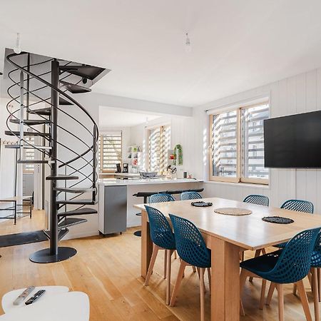 L'Atelier, Appartement Lumineux Et Cosy Ploërmel Exteriér fotografie