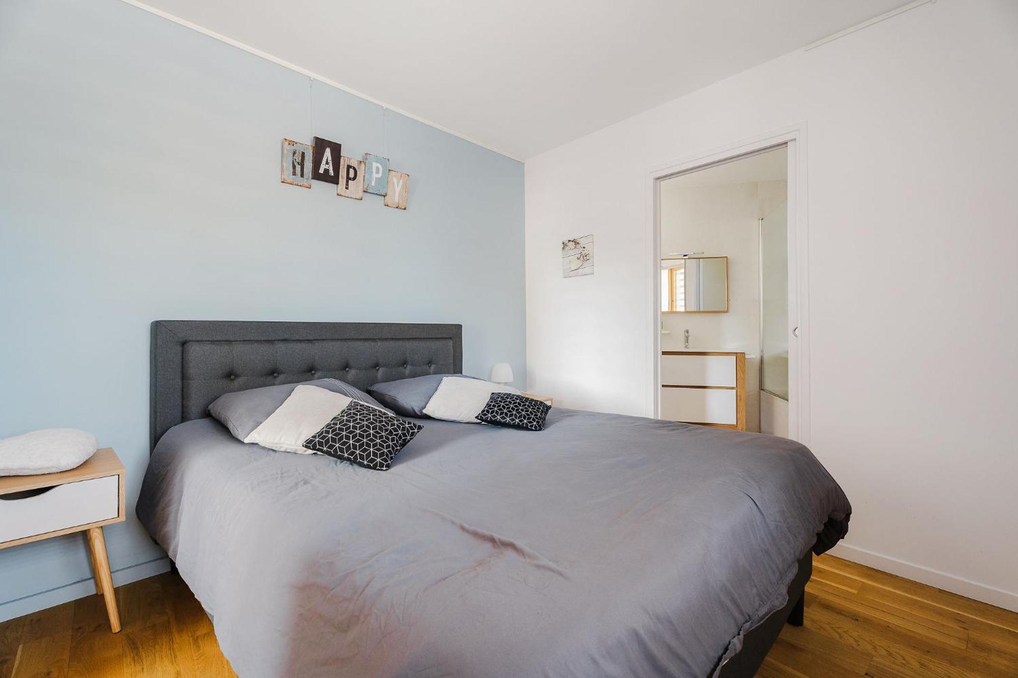L'Atelier, Appartement Lumineux Et Cosy Ploërmel Exteriér fotografie